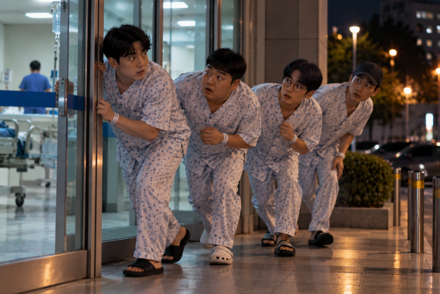 가벼운 접촉사고 뒤 단체 입원…술집·PC방 다닌 4명 보험사기 유죄